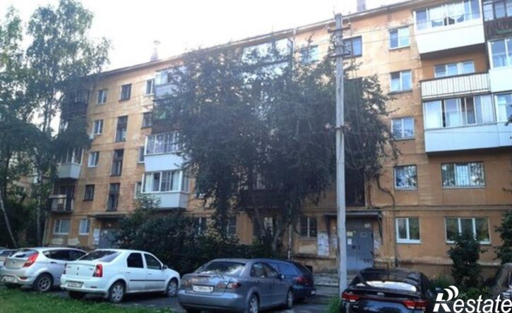 1-комн квартира ул Машиностроителей, 81,  д. 81