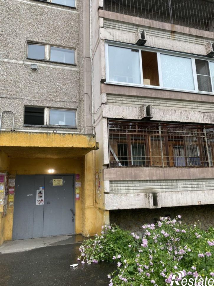 1-комн квартира ул 40-летия Октября, 88,  д. 88