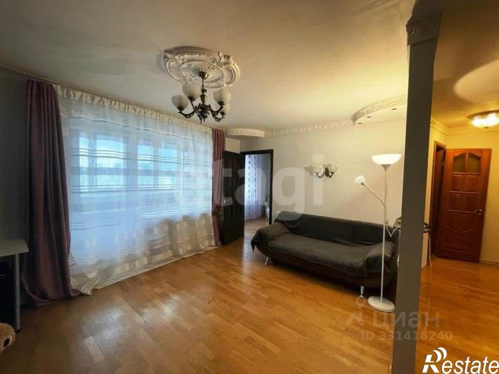 3-комн квартира ул Энгельса, 11,  д. 11