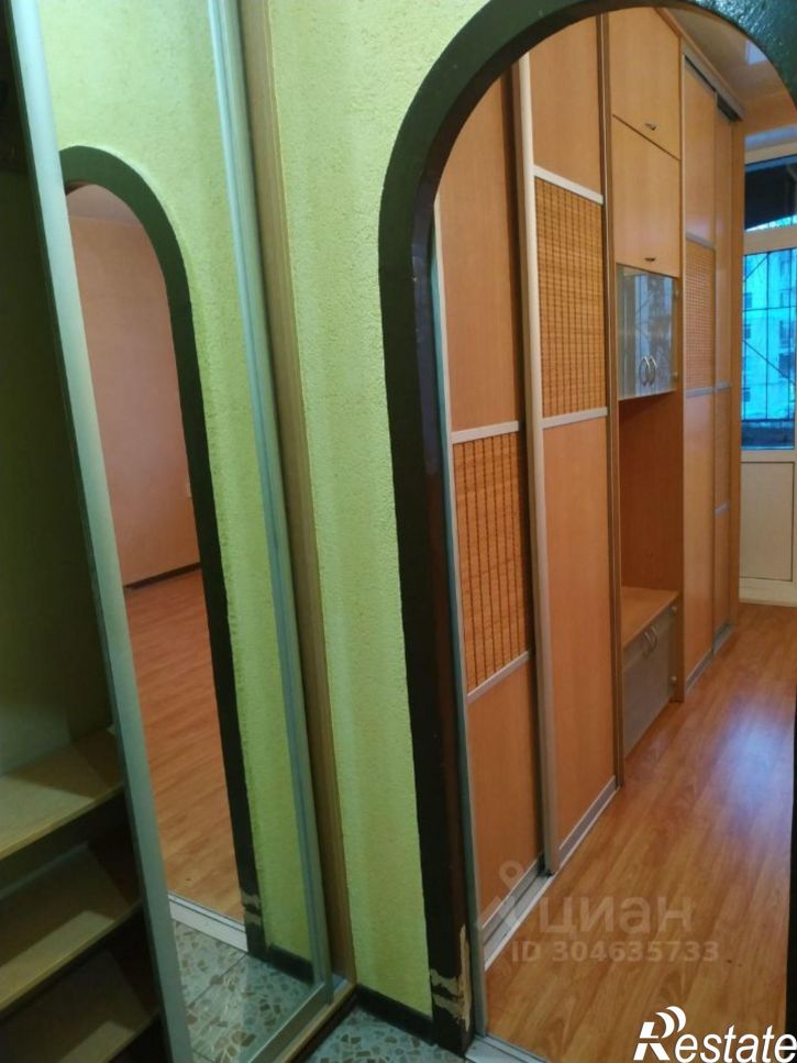 1-комн квартира ул Бабушкина, 23,  д. 23