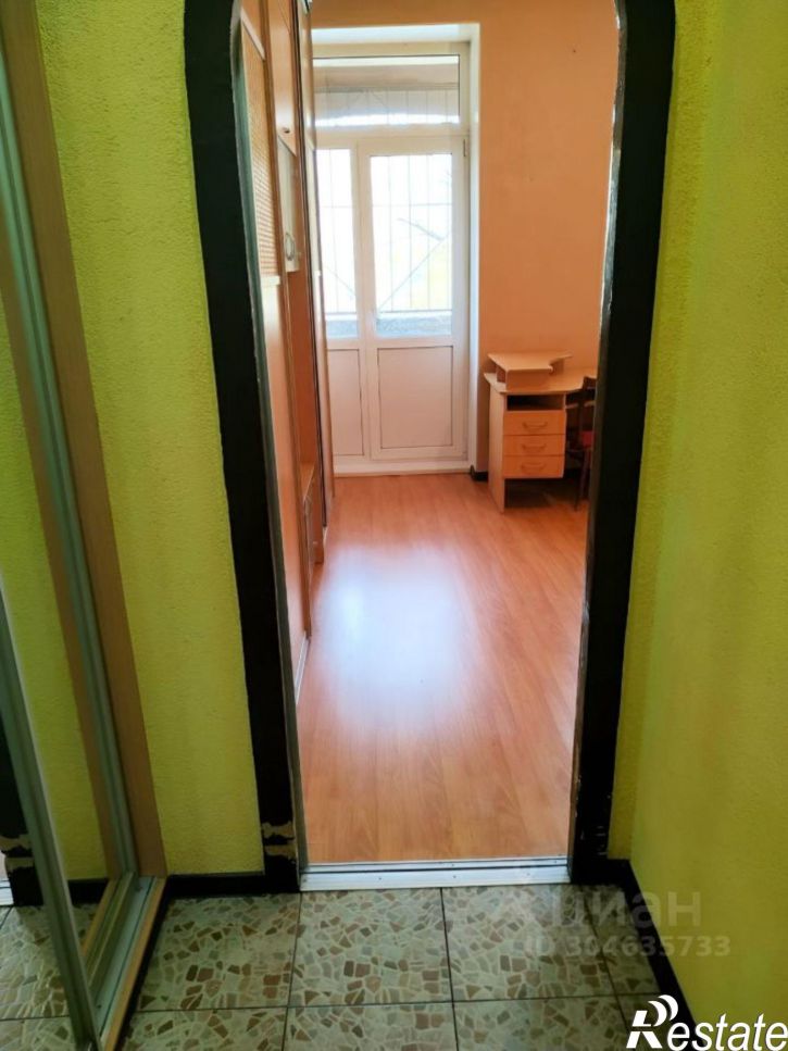 1-комн квартира ул Бабушкина, 23,  д. 23