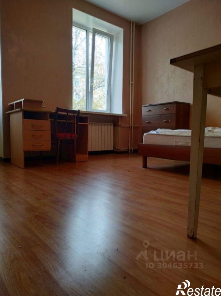 1-комн квартира ул Бабушкина, 23,  д. 23