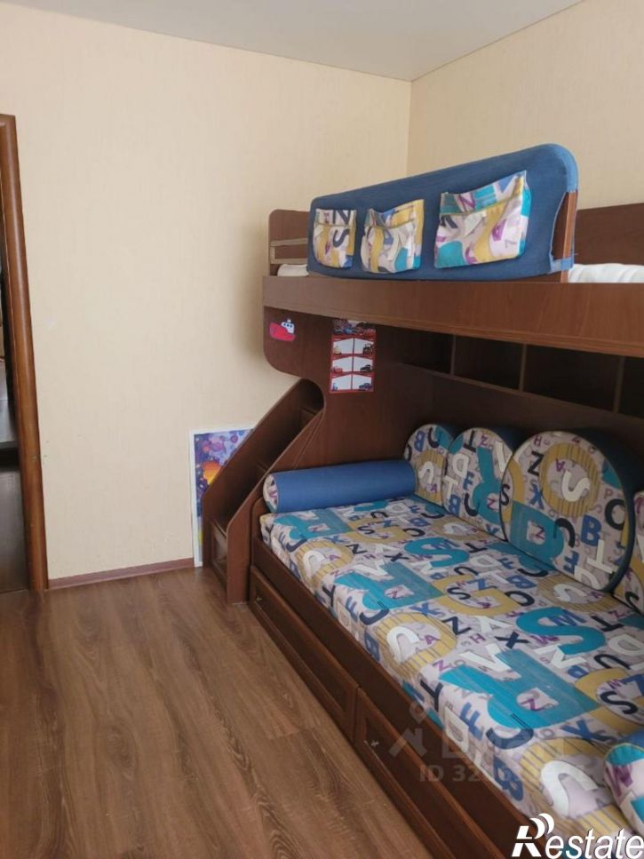 2-комн квартира ул Серова, 21,  д. 21