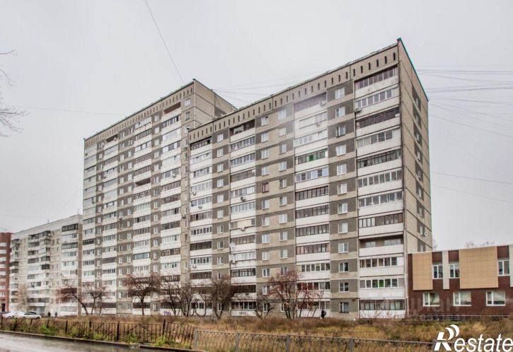 2-комн квартира ул Серова, 21,  д. 21