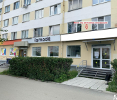 торговое помещение 95 кв м пр-кт Космонавтов, 52
