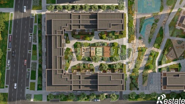2-комн квартира в новом доме ул Можайского, 5б,  д. 5б