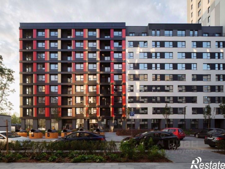 2-комн квартира в новом доме ул Сортировочная, 22,  д. 22
