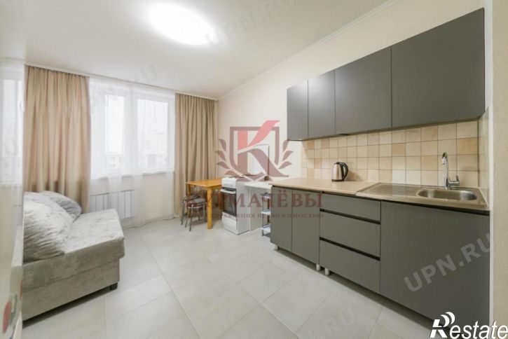 1-комн квартира парниковая, 6