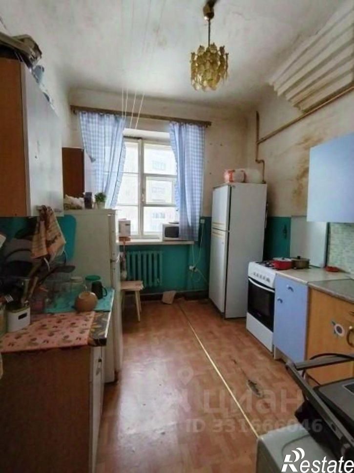 Комната ул Уральских рабочих, 52а,  д. 52а