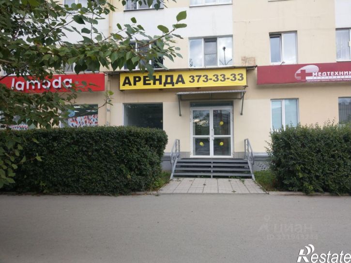 Торговое помещение пр-кт Космонавтов, 52,  д. 52