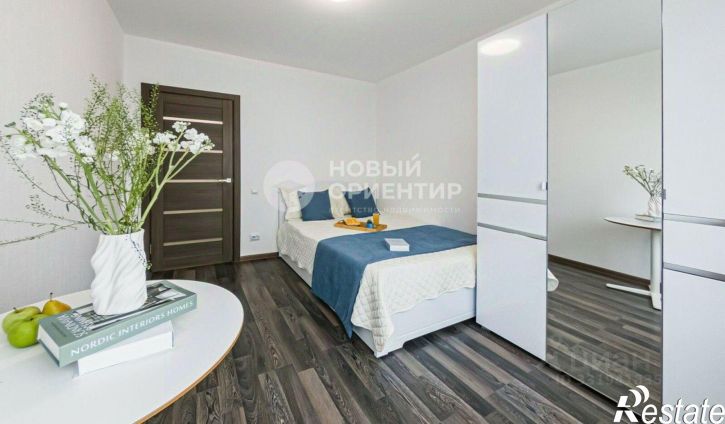 1-комн квартира ул Академика Ландау, 51,  д. 51