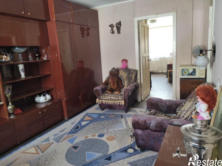 2-комн квартира ул Посадская, 51,  д. 51