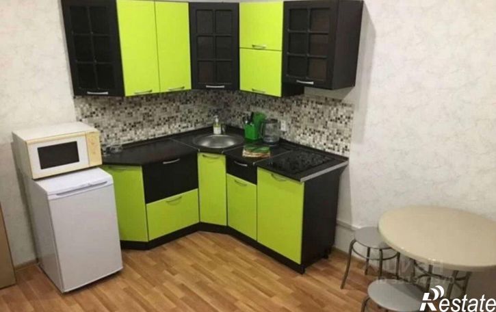 1-комн квартира ул Авиаторов, 1А,  д. 1А