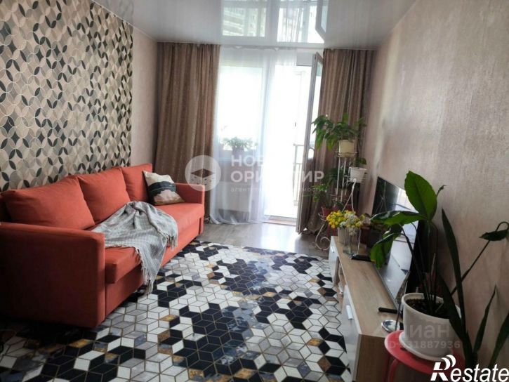 1-комн квартира ул Ангарская, 28,  д. 28
