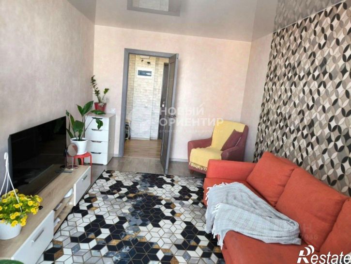 1-комн квартира ул Ангарская, 28,  д. 28
