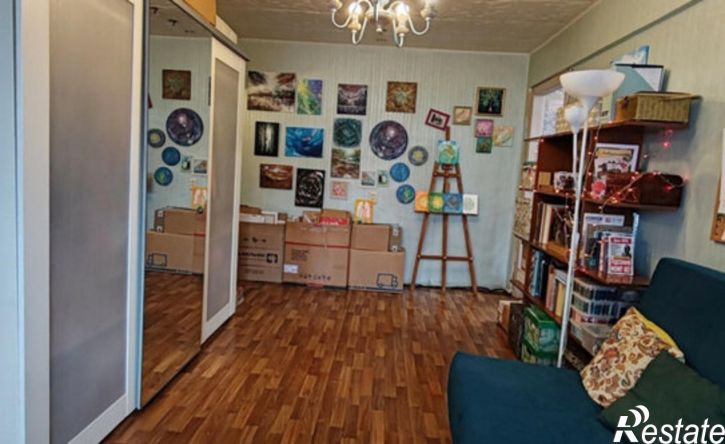 2-комн квартира ул Билимбаевская, 17,  д. 17