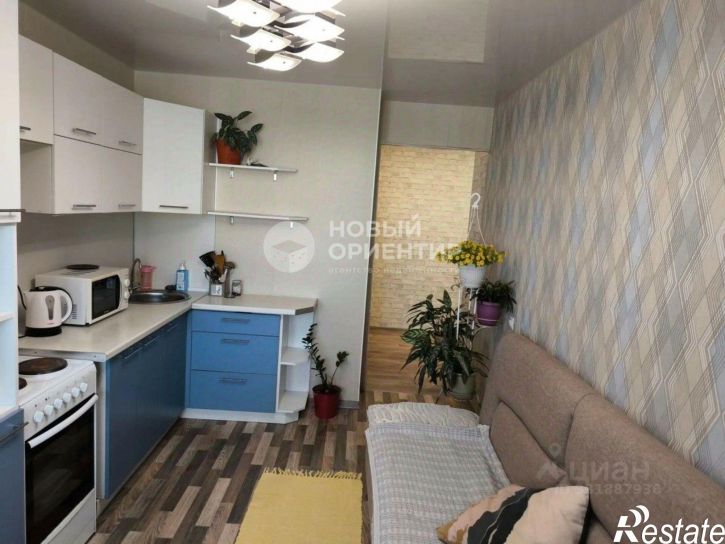 1-комн квартира ул Ангарская, 28,  д. 28
