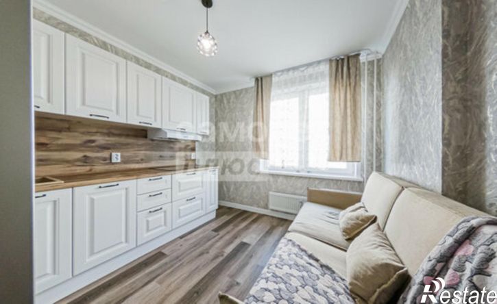 1-комн квартира Тюльпановая улица, 11