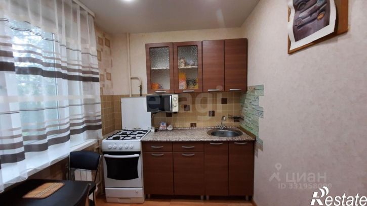 1-комн квартира