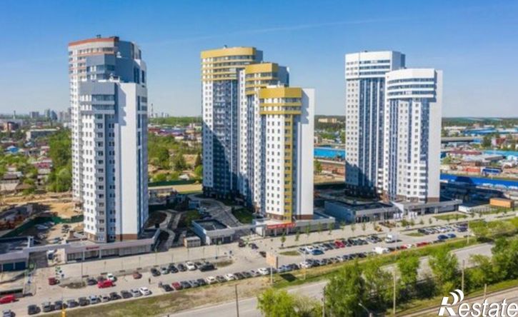 2-комн квартира Екатеринбург, улица Блюхера, 97