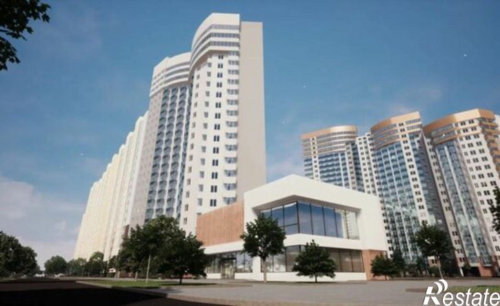 2-комн квартира Екатеринбург, улица Блюхера, 97