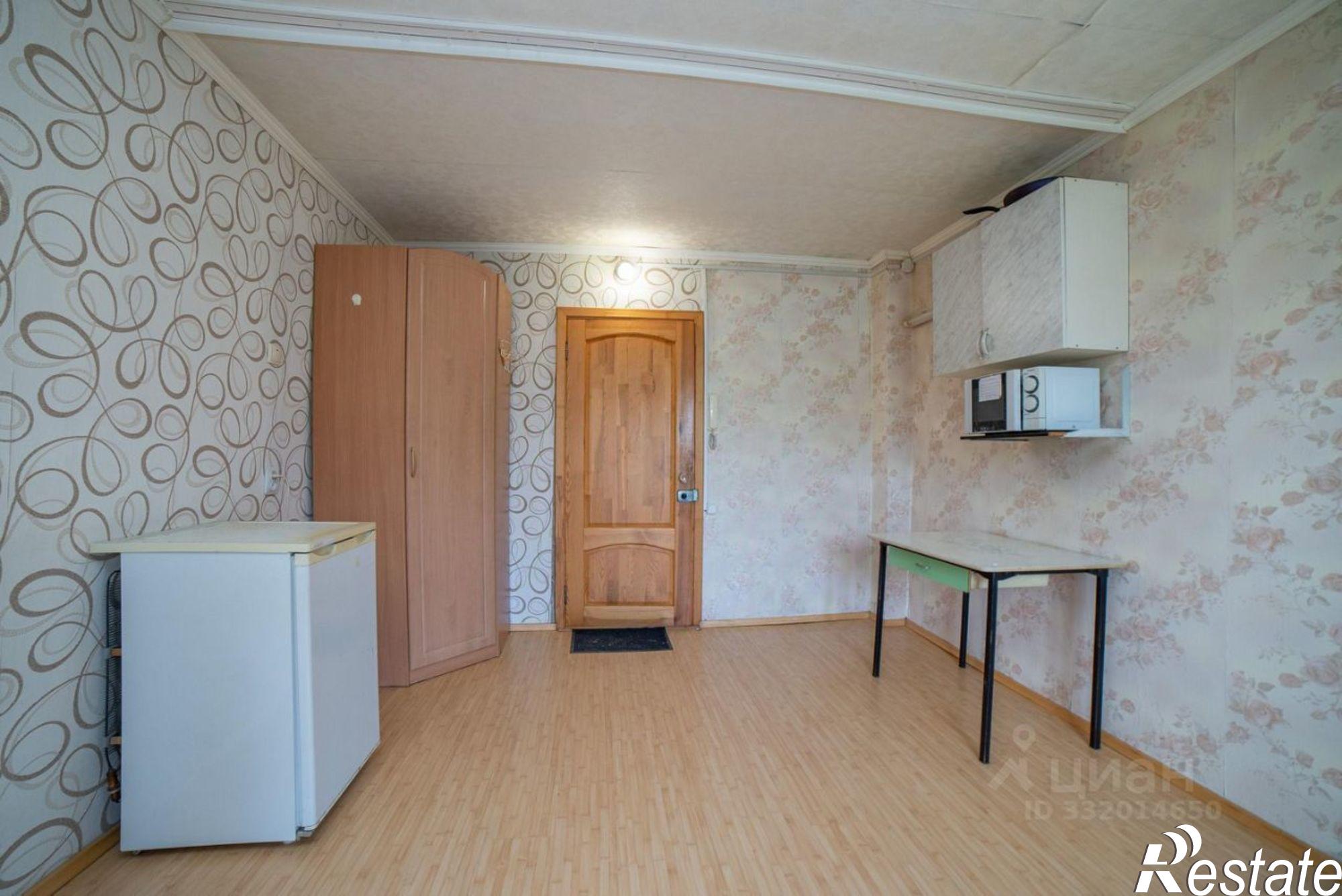 Купить комнату за 1 700 000 рублей на Саперов пер, 5