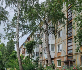 2-комн, 44кв м, этаж 3/5 ул Билимбаевская, 17