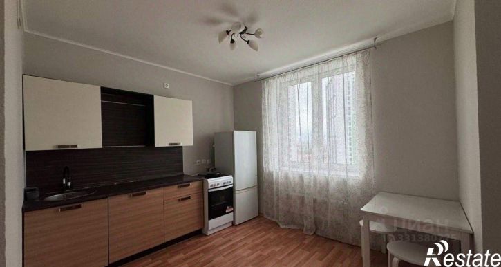 1-комн квартира ул Николая Островского, 1,  д. 1