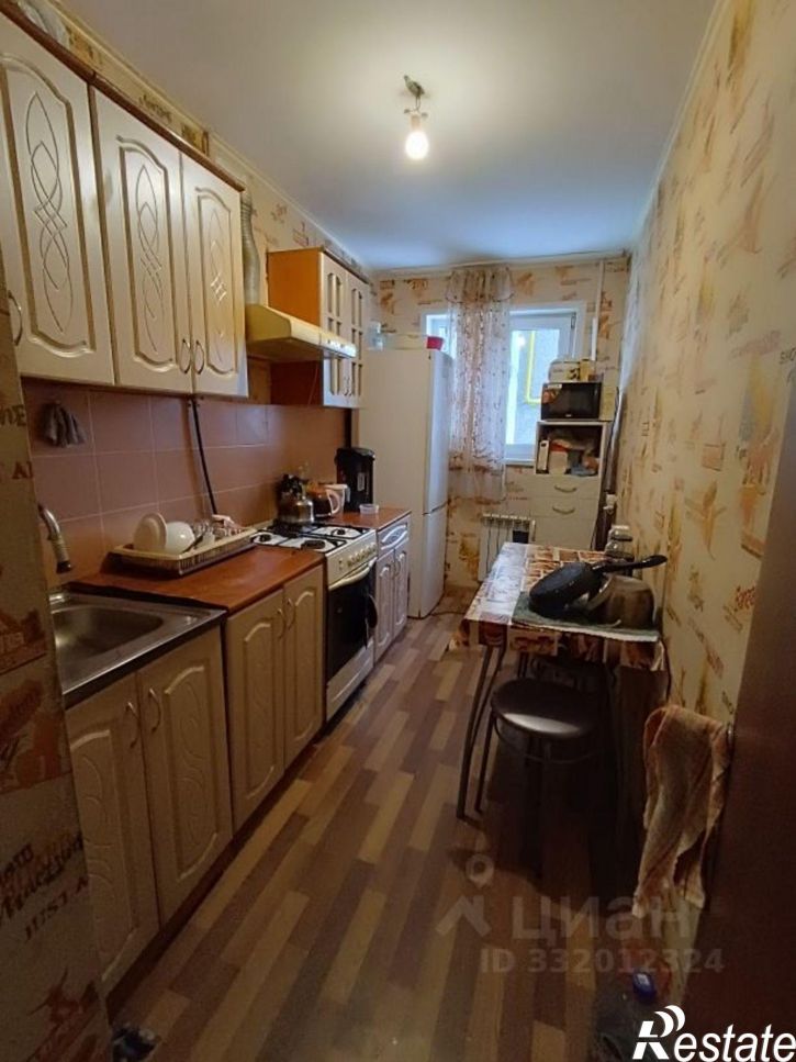 3-комн квартира ул Фрезеровщиков, 37,  д. 37