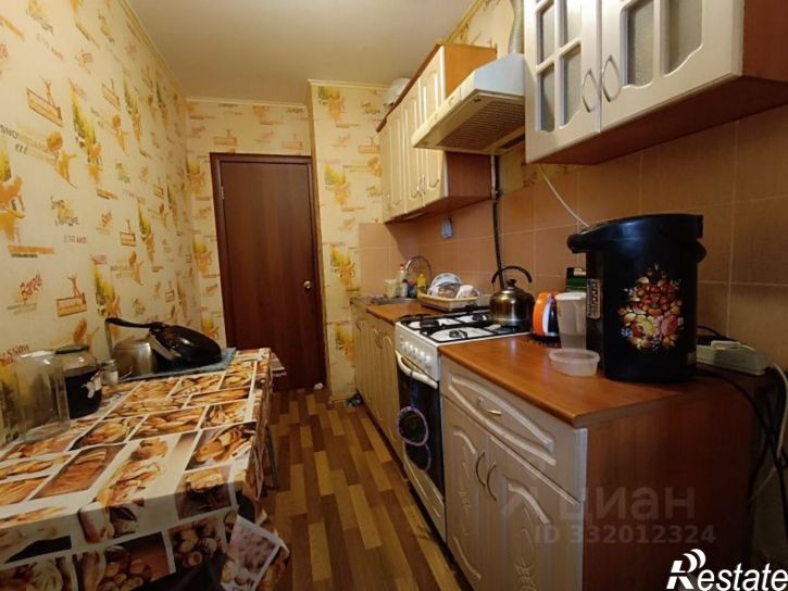 3-комн квартира ул Фрезеровщиков, 37,  д. 37