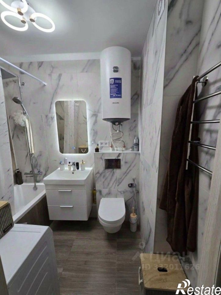 1-комн квартира ул Калинина, 55,  д. 55