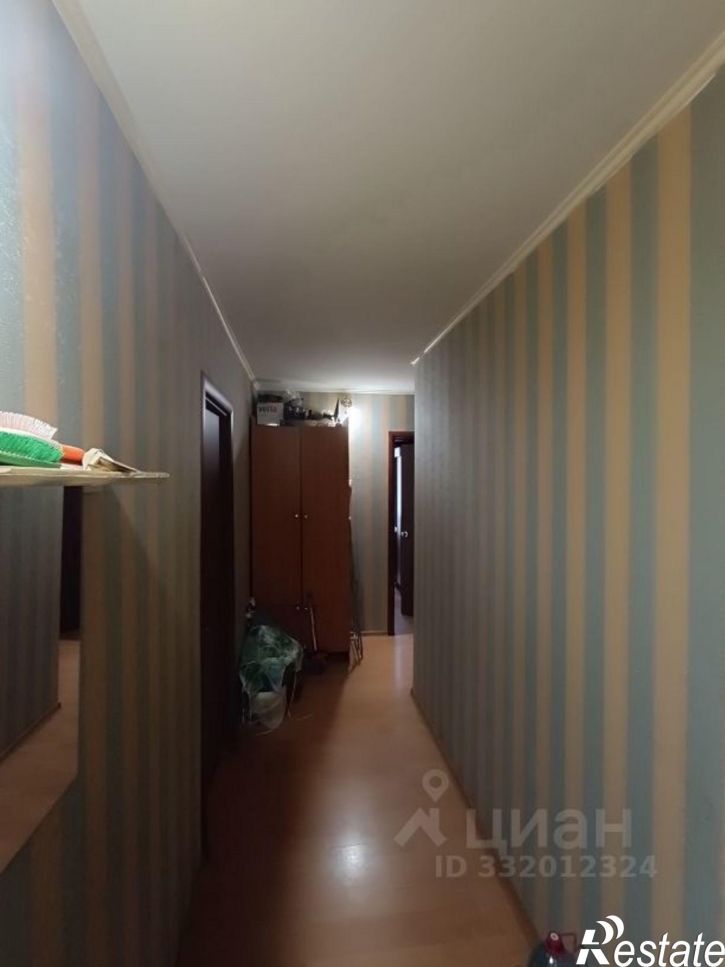3-комн квартира ул Фрезеровщиков, 37,  д. 37