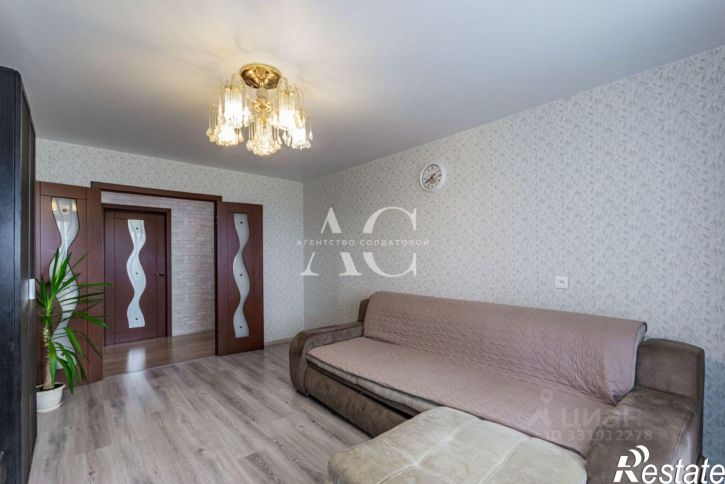 3-комн квартира ул Колхозников, 52,  д. 52