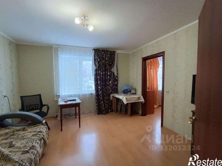 3-комн квартира ул Фрезеровщиков, 37,  д. 37