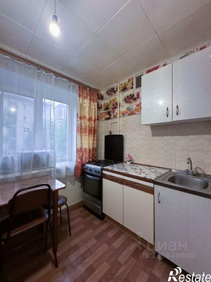 2-комн квартира ул Татищева, 14,  д. 14