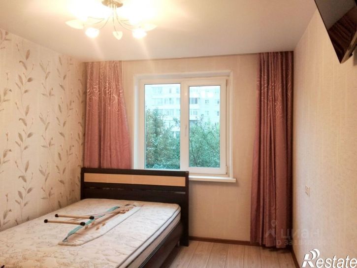 2-комн квартира ул Латвийская, 37,  д. 37
