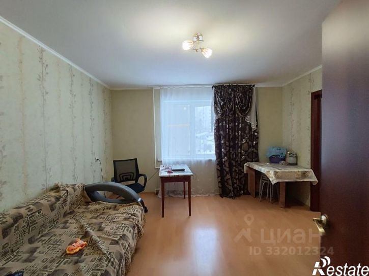 3-комн квартира ул Фрезеровщиков, 37,  д. 37