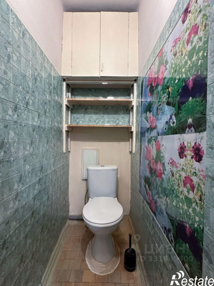 2-комн квартира ул Татищева, 14,  д. 14