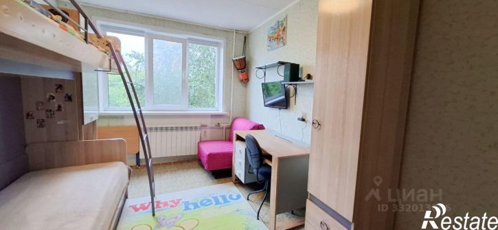 2-комн квартира ул Малый Конный п-ов, 13,  д. 13