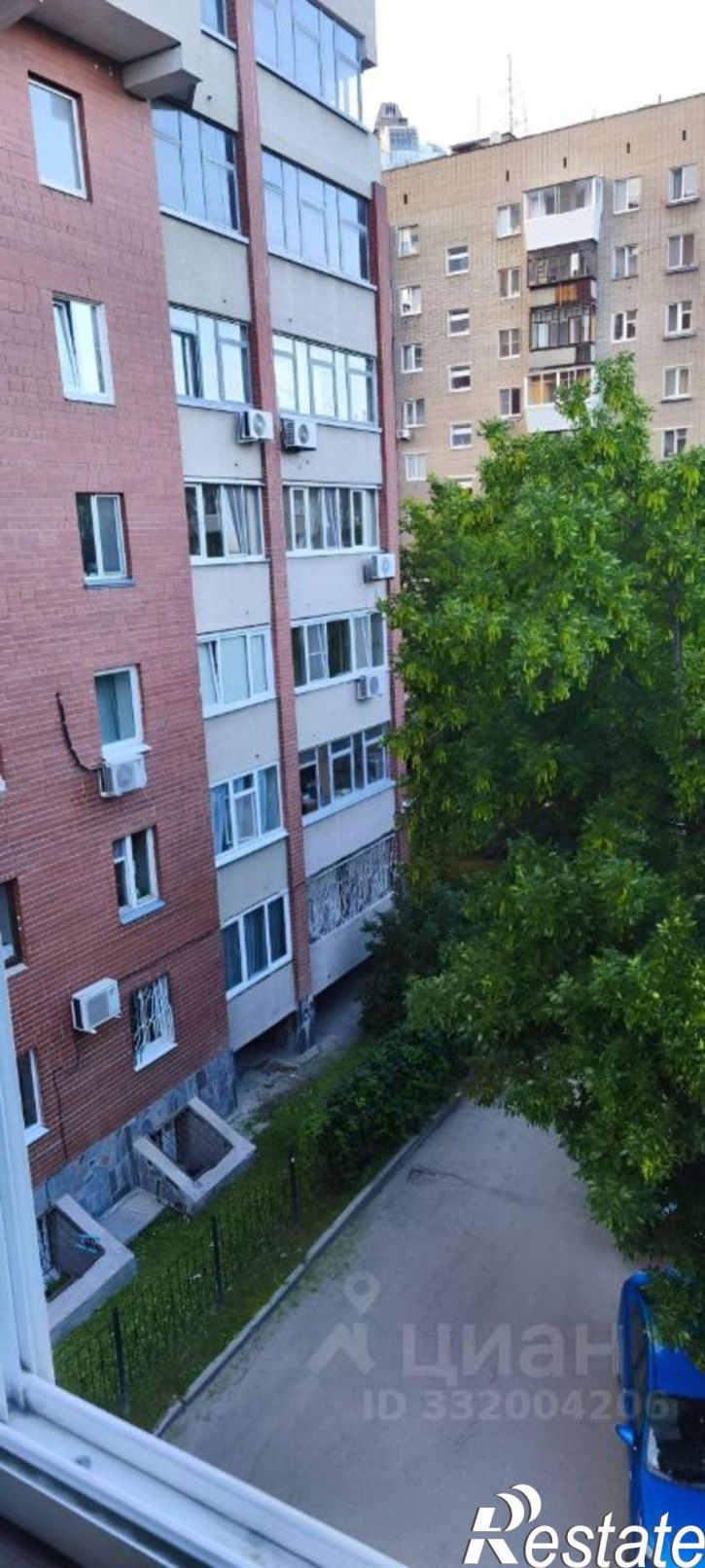 Комната Красный пер, 8а,  д. 8а