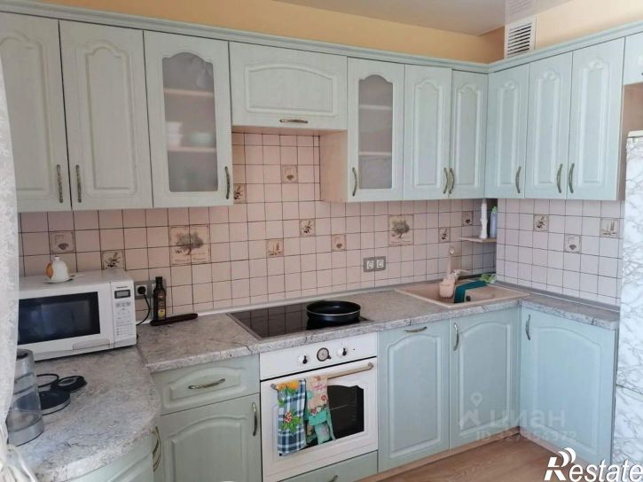 1-комн квартира ул Рассветная, 6 2,  д. 6 2,  к. 2