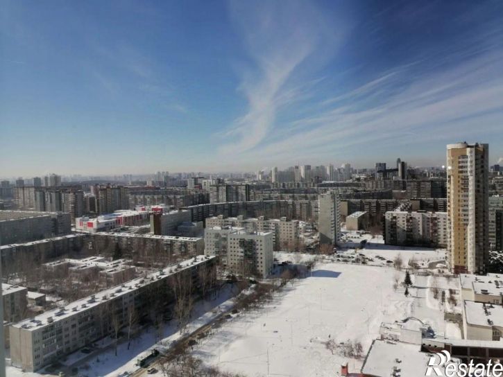 1-комн квартира ул Рассветная, 6 2,  д. 6 2,  к. 2