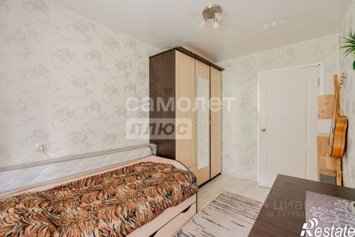 2-комн квартира ул Таганская, 52 1,  д. 52 1,  к. 1