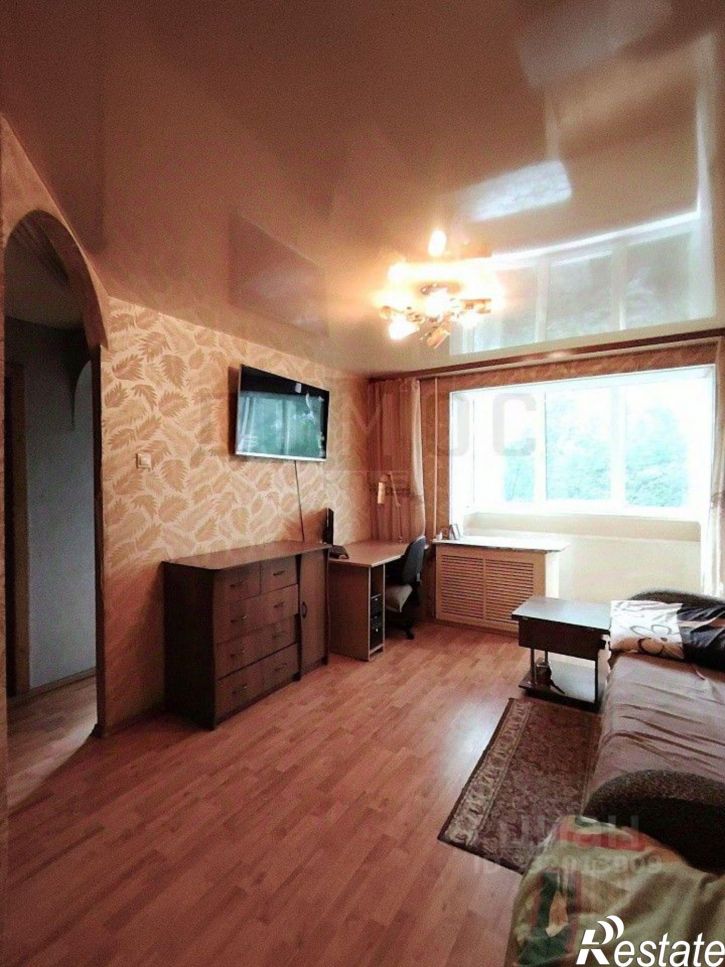 1-комн квартира ул Уральская, 68 2,  д. 68 2,  к. 2