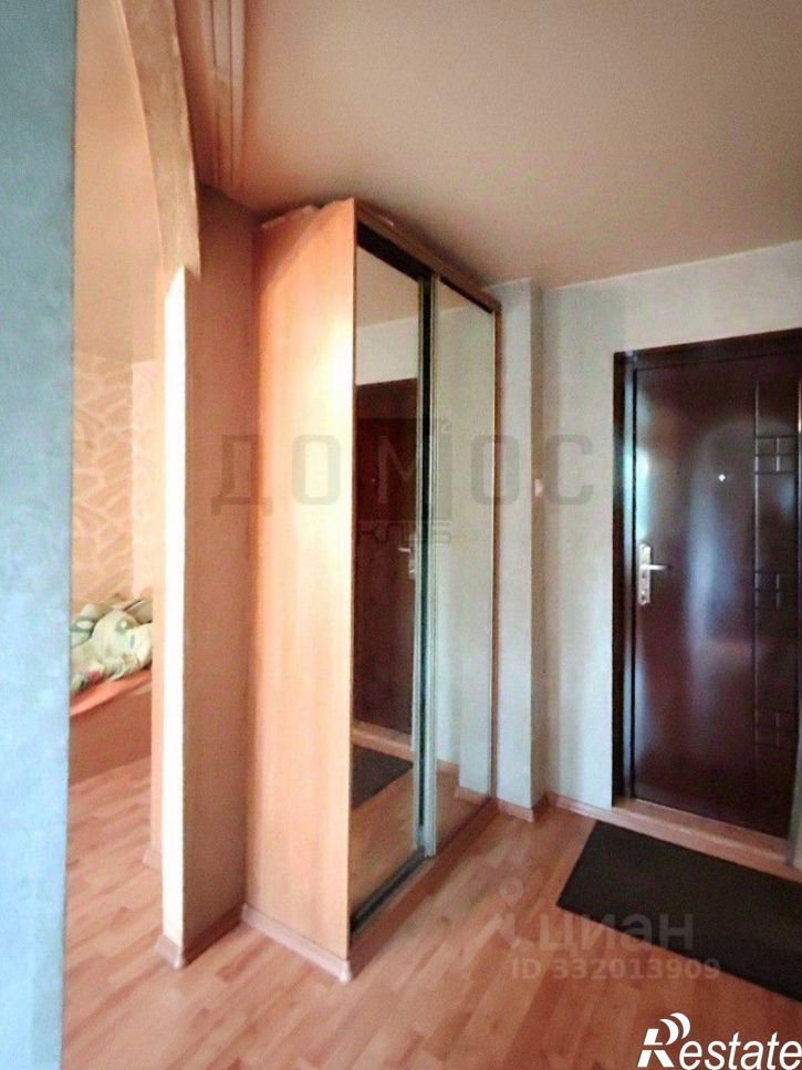 1-комн квартира ул Уральская, 68 2,  д. 68 2,  к. 2