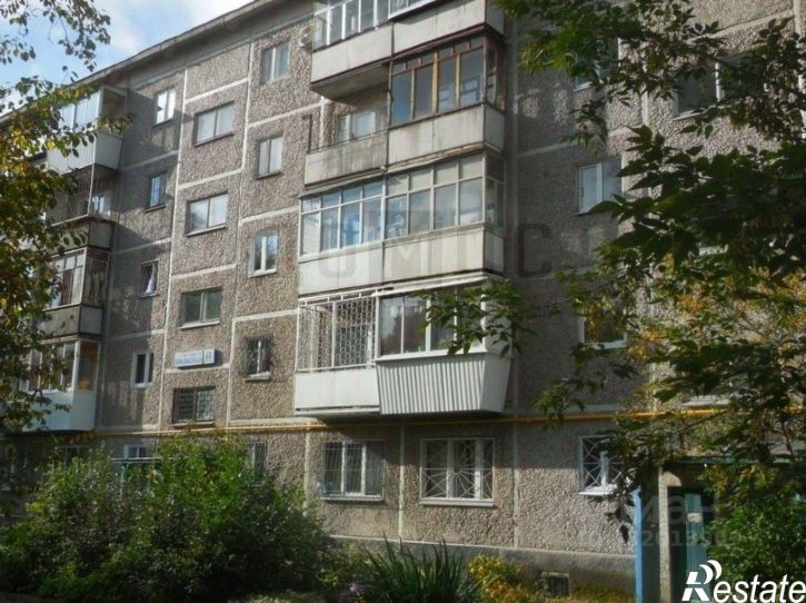 1-комн квартира ул Уральская, 68 2,  д. 68 2,  к. 2