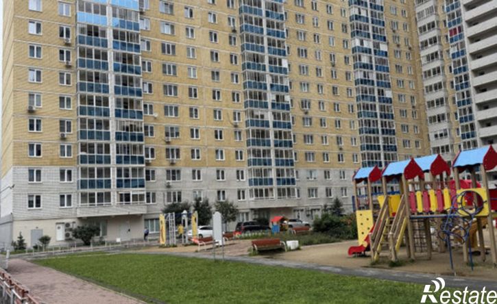 1-комн квартира ул Библиотечная, 45,  д. 45