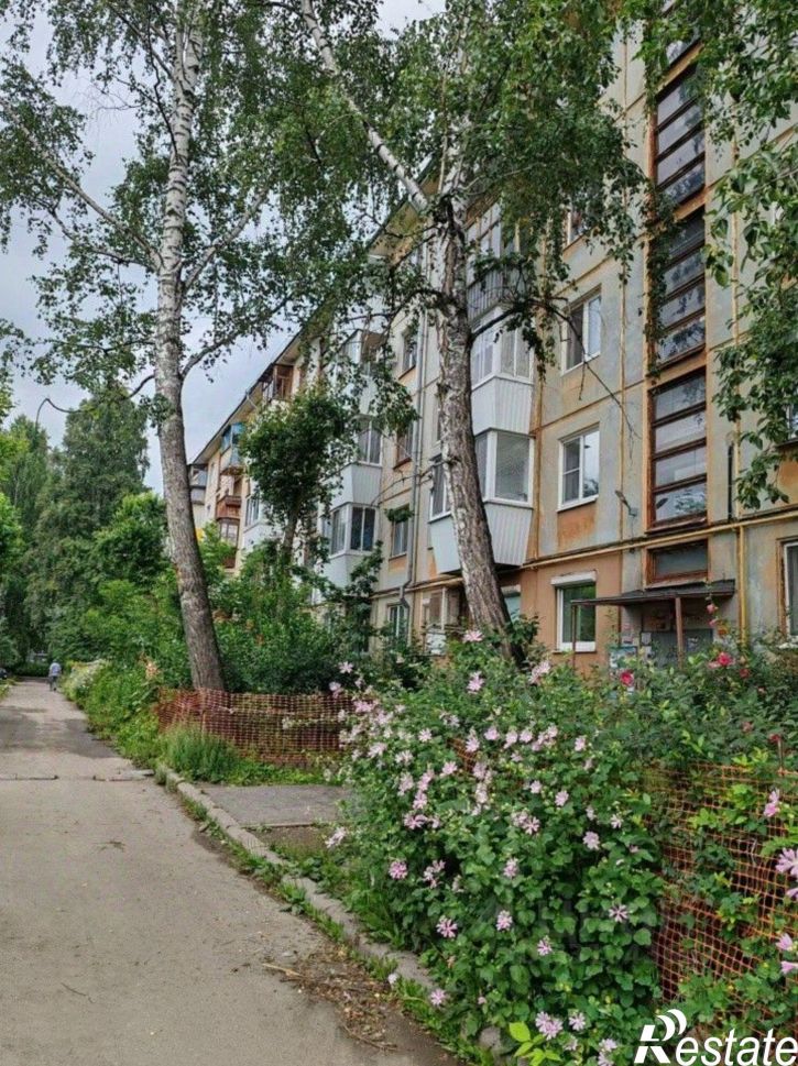 2-комн квартира ул Билимбаевская, 17,  д. 17