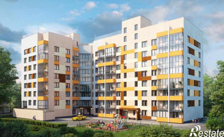 2-комн квартира ул Рощинская, 64а,  д. 64а