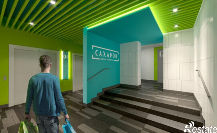 1-комн квартира пр-кт Академика Сахарова, 29/2,  д. 29/2